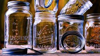 What is a Mason Jar?