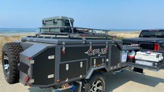 Opus Overland Trailers Adventure 2021 Chat