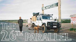 The 26th Parallel - A North West Australia Surfing & Fishing Film