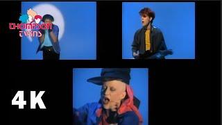 Thompson Twins - Hold Me Now (Official Video) [4K Remaster]