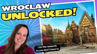 Wroclaw Poland - Comprehensive travel guide