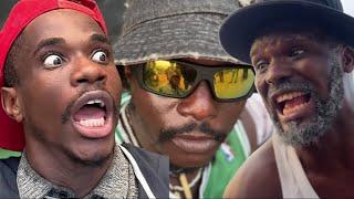 SAMBO THE BLACK JESUS  | BIGMOOUT