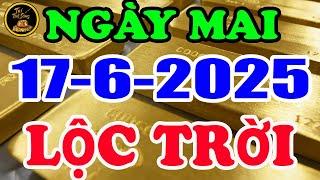Tử Vi Ngày 17/6/2025 QUÁ BẤT NGỜ Vì Trúng Lớn, Con Giáp Hưởng Lộc Trời Cho Ngày Mai LĨNH THƯỞNG