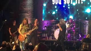 Doug Aldrich / Chas West If You Want Bon You Got It!