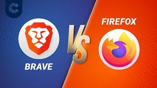 Firefox vs Brave | The Battle of Browsers