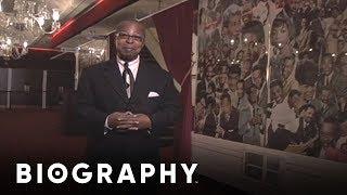 Apollo Theater Tour with Billy Mitchell - Lobby | Biography