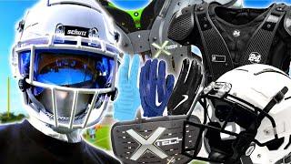 BEST Football Equipment For Wide Receivers