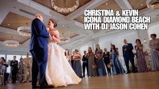 Real SCE Weddings - Icona Diamond Beach - JASON COHEN with Fusion Saxophonist