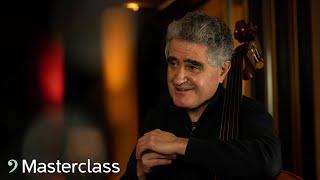 Renaud Garcia-Fons Masterclass - Preview Compilation