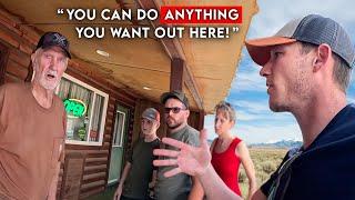 The Last Free Town in America? 