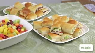 Regalia™ Catering and Servingware by Eco Products®