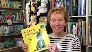 The Dinky Donkey by Craig Smith, read by Jill Myers