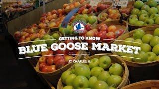 Getting to Know the Blue Goose Market