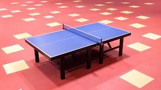 Ping Pong... but the Floor is Lava 