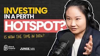 Understanding Perth's Property Market August 2024! - With Junge Ma - Halls Head WA