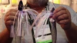 Rock Fish Candy Tandem Rigs New 2018 Colors at ICAST 2018