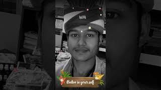 Believe in yourself motivation  ￼ think about you, who are you?  forget a successful life 