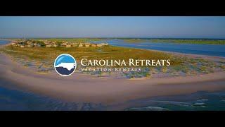 Carolina Retreats • Who We Are