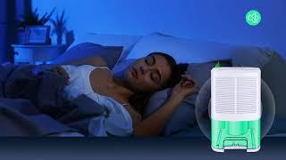 MADETEC Upgraded Dehumidifiers for Home | Best  Small Portable Dehumidifier  for Bathroom, Bedroom