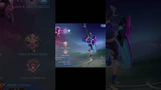 Top World Collection Profile ️ #mobilelegends #adv607 #mlbb #trend #trendml #ml #viralvideo #skin