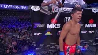 Bellator MMA: Foundations with Eduardo Dantas