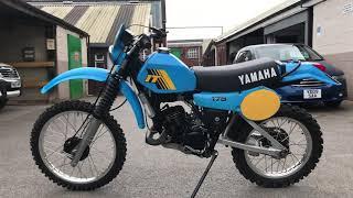 1984 Yamaha IT175 walkaround video