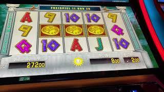 Spielbank  ZENTAURUS 2€20 FREISPIELE