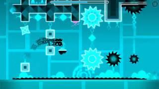 Geometry Dash - Electroman Adventure - by Bye (Level of the Week!)