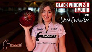 Hammer Black Widow 2.0 Hybrid | Lara Clevenger