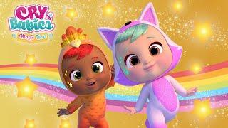  FROHES NEUES JAHR  CRY BABIES  MAGIC TEARS  Ganze FOLGEN  CARTOONS für KINDER auf Deutsch