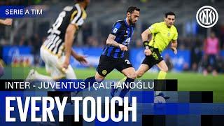 MAJESTIC PERFORMANCE  | HAKAN CALHANOGLU vs JUVENTUS | EVERY TOUCH 