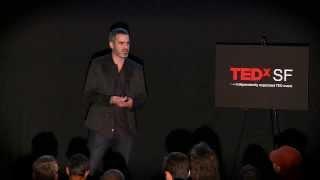 Impact through deconstruction: Adam Sager at TEDxSF