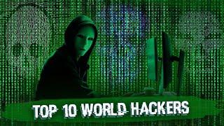 Top 10 Biggest Hackers In The World Of All Time | Information forge