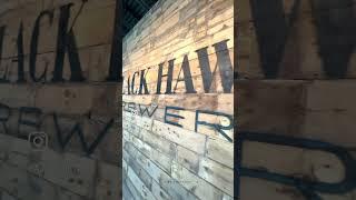 Prosper’s newest restaurant. Black Hawk Brewery. #prospertx #windsong #blackhawkbrewery