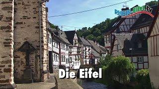 Die Eifel | Streifzug | Rhein-Eifel.TV