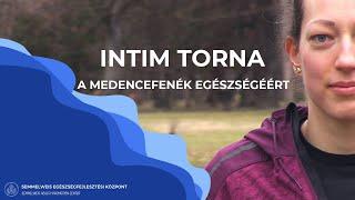 Intim torna a medencefenék egészségéért