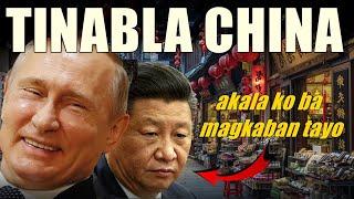 HETO NA! Sino Kaya itong Tumabla sa China Ngayon?