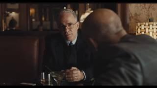 Burn After Reading (2008) - Malkovich finds about the Russians and gets served