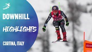 Home sweet home for Sofia Goggia | Cortina d'Ampezzo | FIS Alpine