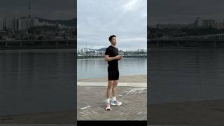 복싱, 크로스핏, 헬스, 역도, 이제는 러닝