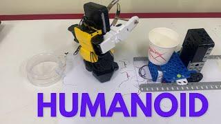 Humanoid Robot