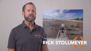 The State Of The sUAS Industry | Inspired Flight Leading The Charge on USA Manufacturing Of Drones