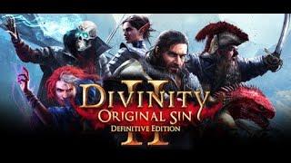 DIVINITY ORIGINAL SIN 2 -  4K - WITH DONNY