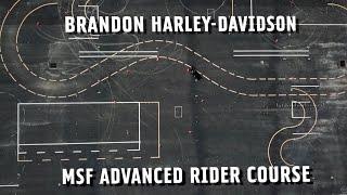 MSF Advanced Rider Course Now Available at Brandon Harley-Davidson