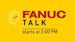 FANUC Talk - CRX Cobots