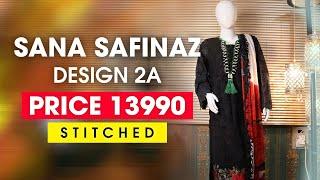 Sana Safinaz Lawn 2020 | Sana Safinaz Stitched 2a Lawn Collection 2020 | Sara Clothes