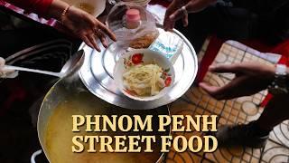 ULTIMATE Phnom Penh Street Food Tour