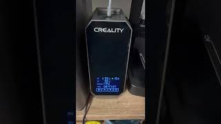 Creality Ender 3 V3 KE druckt DJI Action 2 Mount FPV #3dprinting #drfrantic77 #justRAW