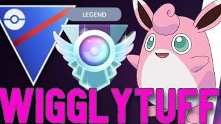 Subscriber makes it 10 TIMES STRAIGHT LEGEND with THIS STRONG GREAT LEAGUE TEAM | Pokemon GO