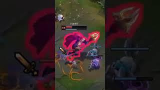 Jax couldn't handle the healing | #leagueoflegends #twitchclips #challengerlol #udyr #fypp  #league